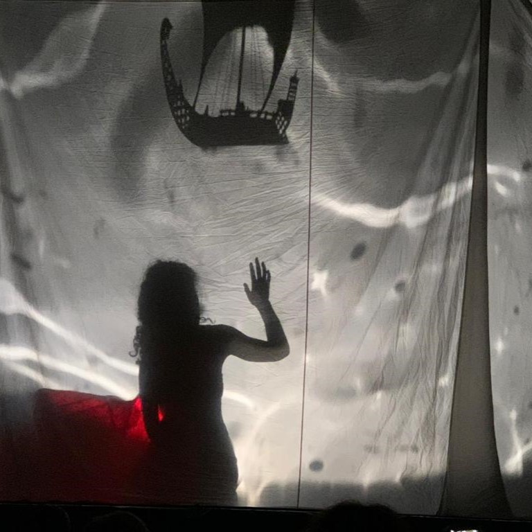 Teatro, ombre e danza: il Conservatorio Ghedini porta in scena il dramma di Didone e Enea con l’opera di Henry Purcell