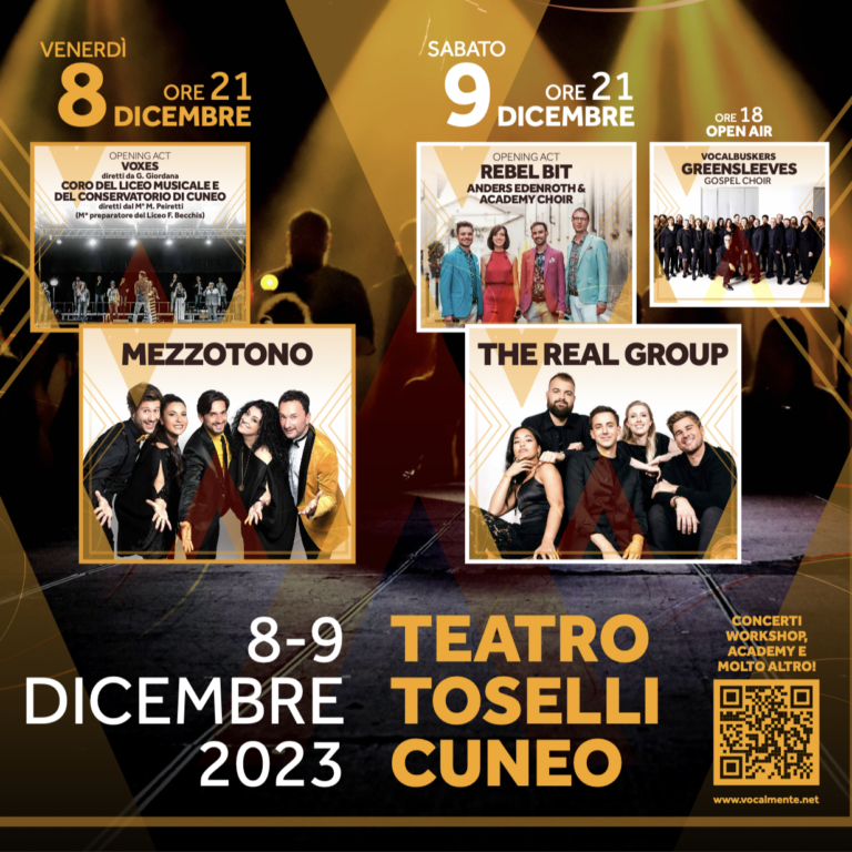 Vocalmente Winter Edition