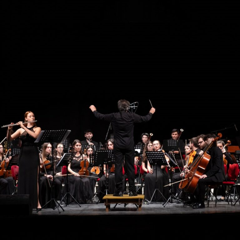 Cinquecento persone per il concerto di inaugurazione dell’anno accademico del Conservatorio Ghedini 