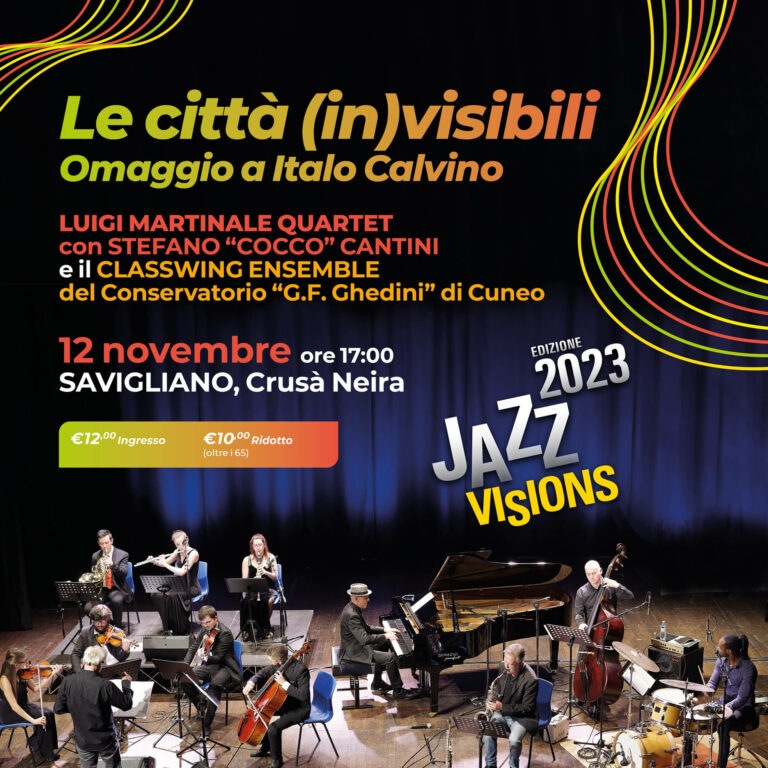 Le città (in)visibili. Nel centenario della nascita di Italo Calvino