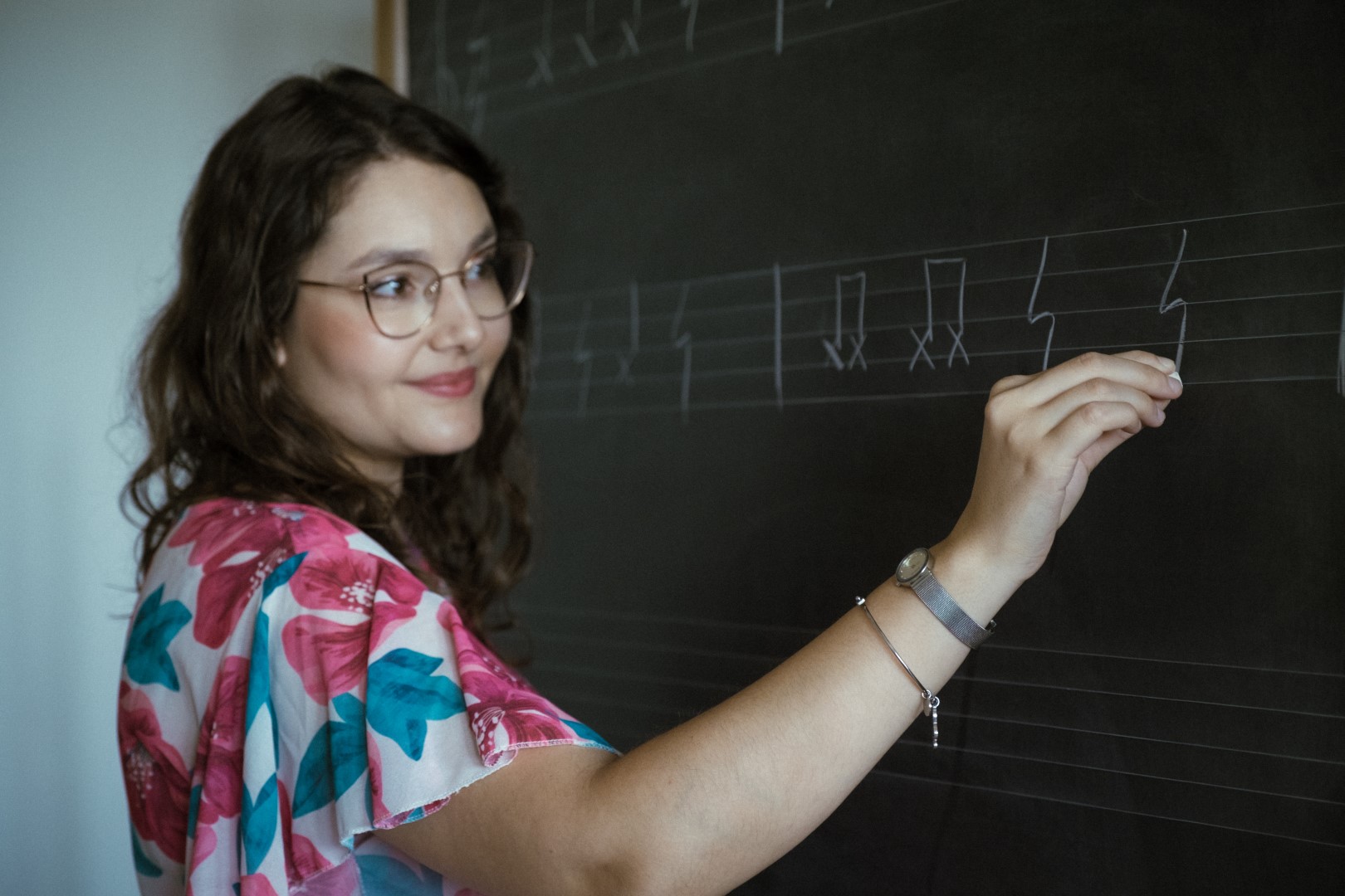 Ilaria Bogetti insegnante violinista