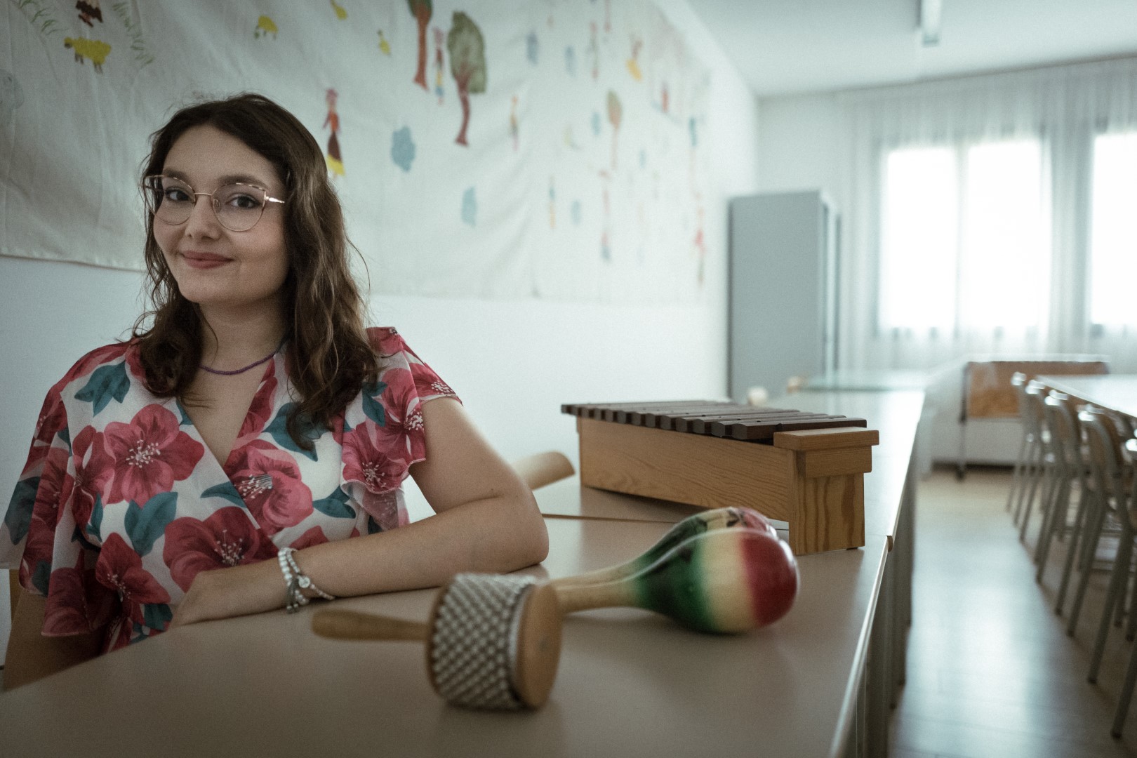 Ilaria Bogetti insegnante violinista