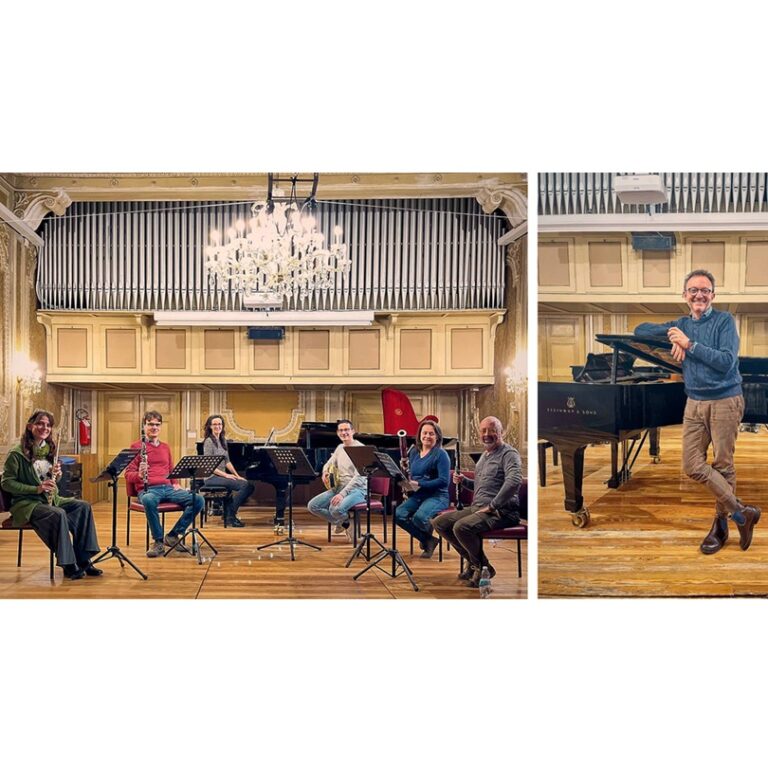 I docenti del Ghedini fanno rivivere Il Carnevale degli animali di Camille Saint-Saëns