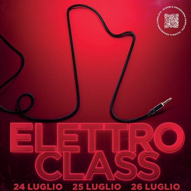 Improvvisazione, cover pop e prime esecuzioni assolute per la terza edizione di ElettroClass
