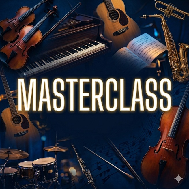 Masterclass – l’improvvisazione come processo, tra ricerca e performance