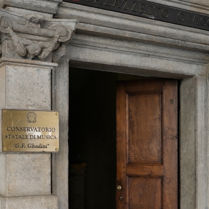Il Ghedini apre le sue aule al pubblico: dieci giorni per conoscere da vicino l’offerta didattica