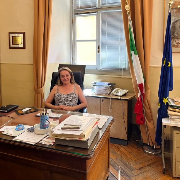 La professoressa Deborah Luciani è stata confermata direttore del Ghedini per un secondo triennio