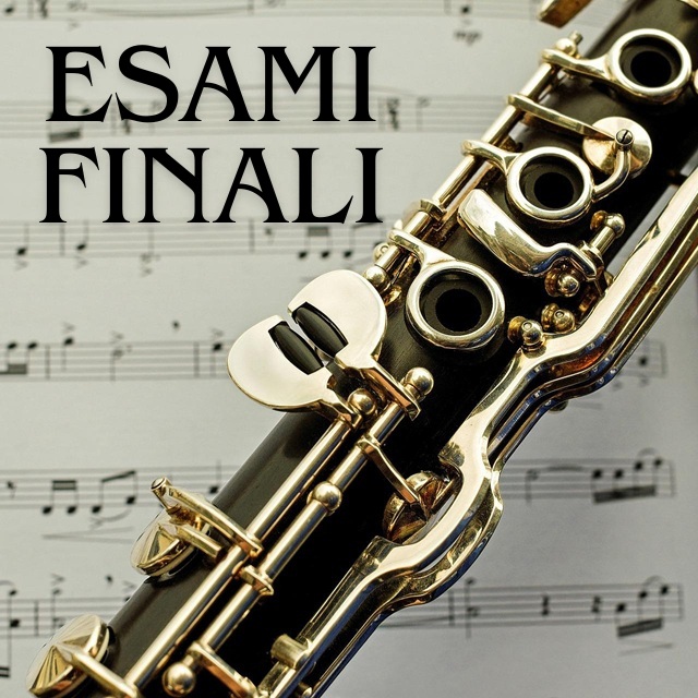 CALENDARIO ESAMI FINALI SESSIONE ESTIVA  a.a. 2025/2026