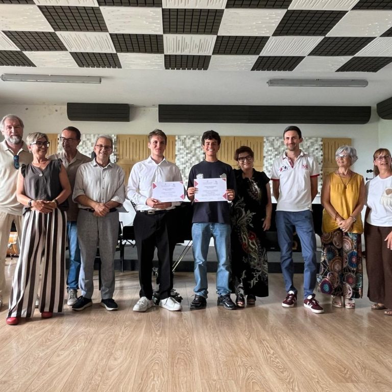 Il Conservatorio Ghedini premia gli studenti di musica degli istituti comprensivi e dei licei musicali della provincia di Cuneo