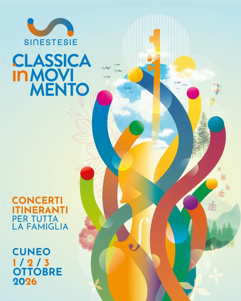 SINESTESIE: CLASSICA IN MOVIMENTO
